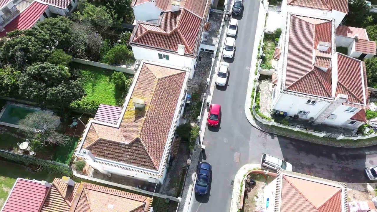 Moradia geminada, com jardim e piscina, Bairro de Belém