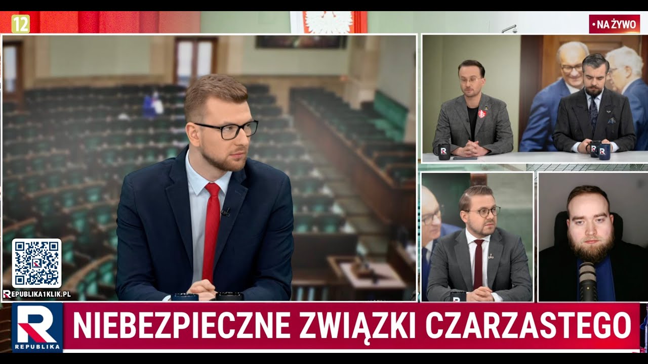 Ozdoba miażdży Zielonych: Wasza profilaktyka to eutanazja? | Republika Wieczór