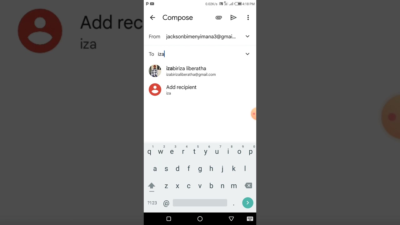 Menya kubika ndetse no gukoresha email muburyo bworoshye
