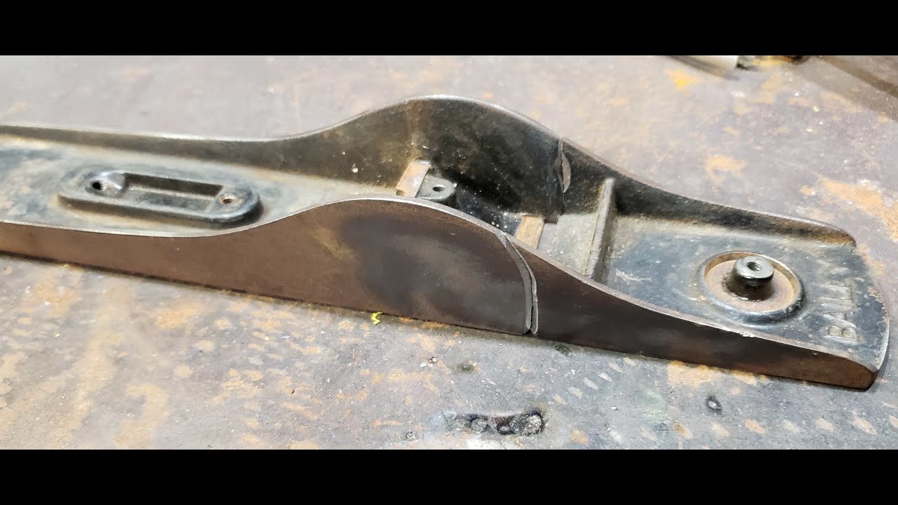 Tig Welding Thin Cast Iron (0.125