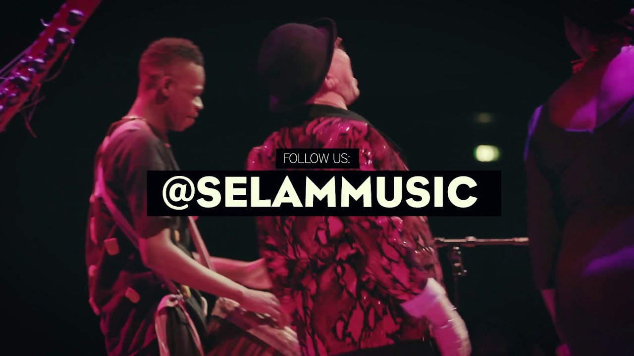 Selam Festival Stockholm 2018 after-trailer