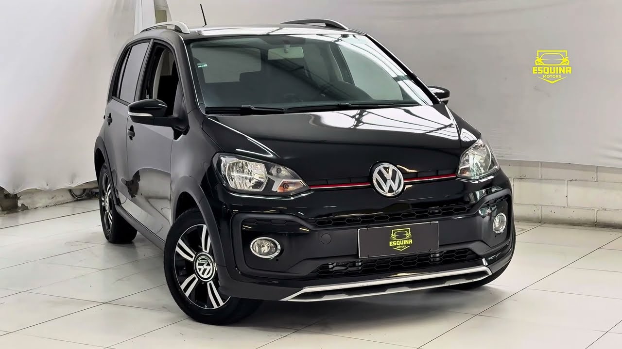 Volkswagen Up! 1.0 Xtreme TSI  | 2021 | 74.000KM