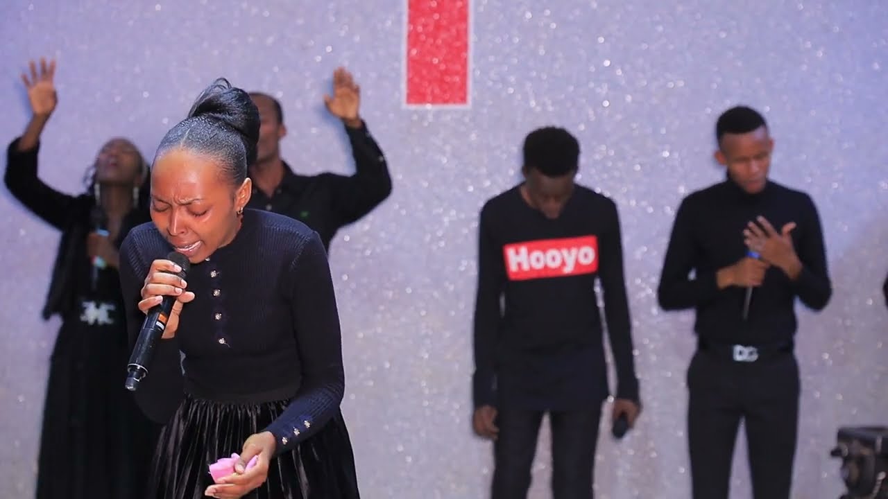 HAJA YA MOYO WANGU LIVE RECORD #Original song~ Eliya Mwantondo
