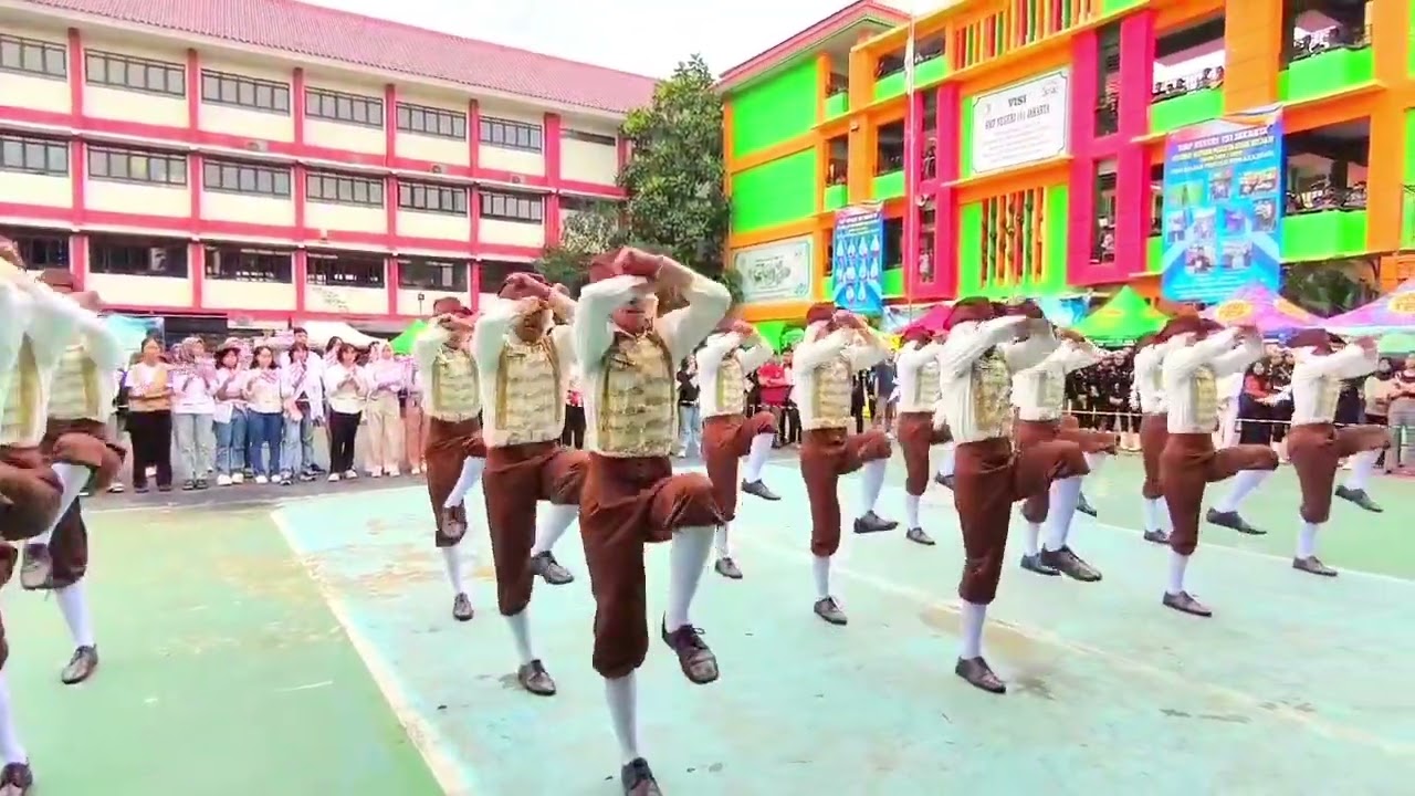 JUARA VAFOR 1!! LKBB ANANTAJAYA 2025. SMKN 7 KABUPATEN TANGERANG (PANGERAN)