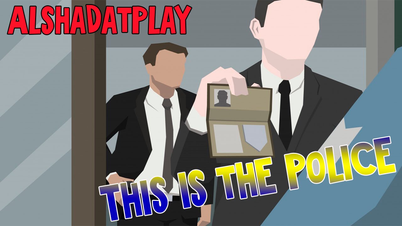 This Is the Police - Бедный рыжий!