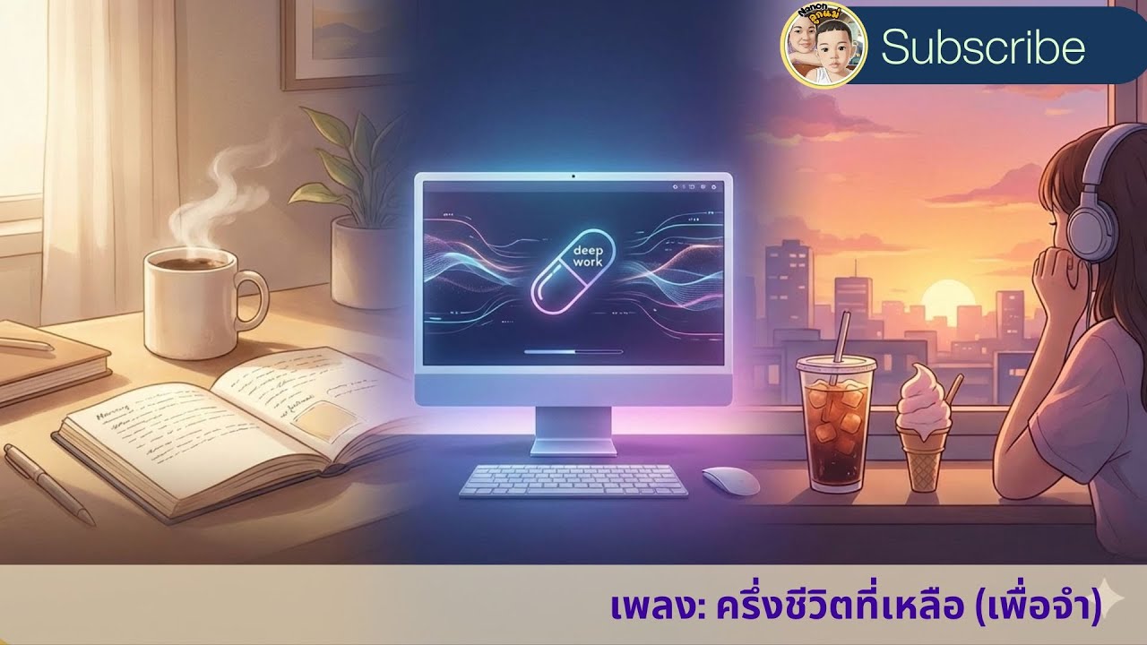 เพลงครึ่งชีวิตที่เหลือ...เพื่อจำ