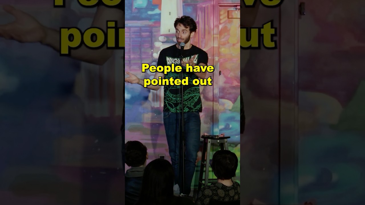 My (now) Matt Gaetz joke 😂🇺🇸🤣 | Gianmarco Soresi | Stand Up Comedy #politics