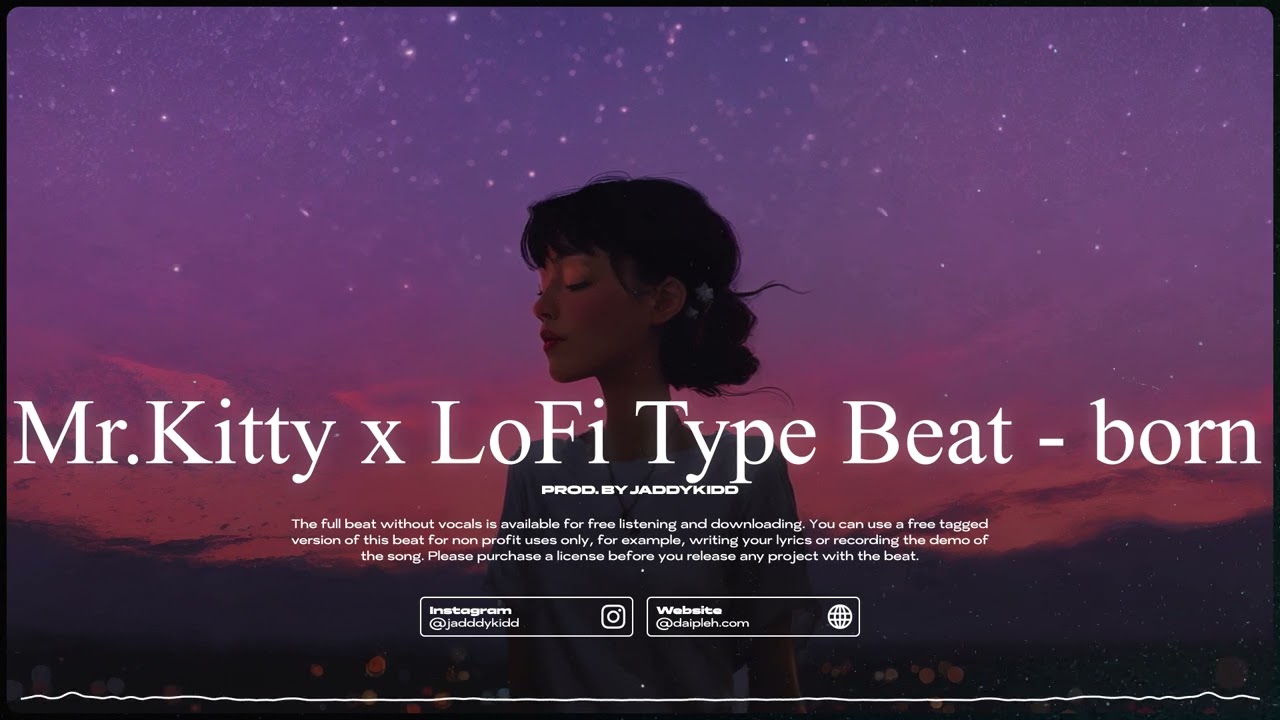 (FREE) Mr.Kitty x LoFi Type Beat - 