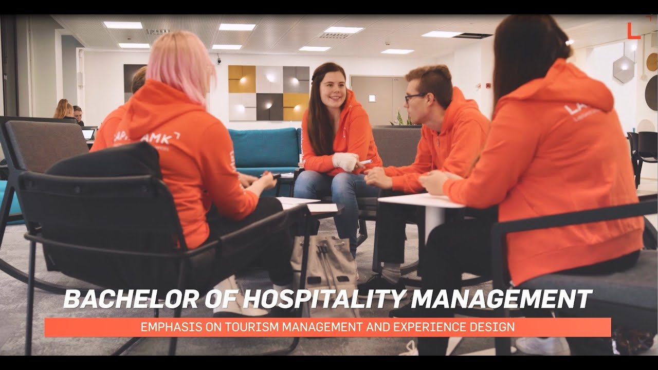 Lapland UAS Bachelor of Hospitality Management
