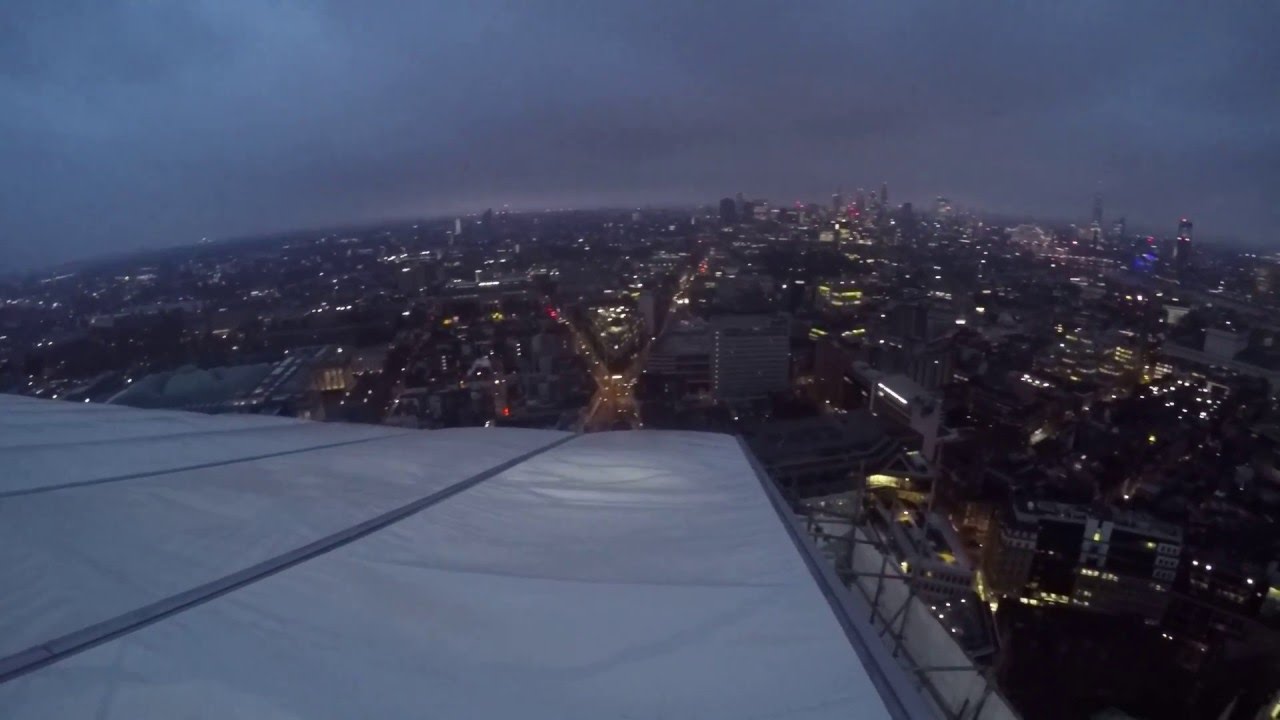 Atop Centre Point @Tottenham Court Road (London)