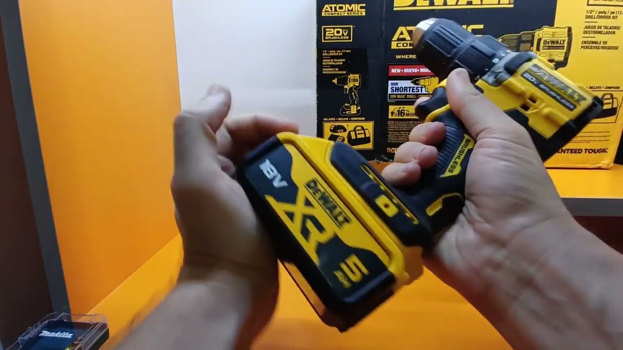 DeWalt DCD 794: Как Эта Дрель Изменит Ваши Проекты!