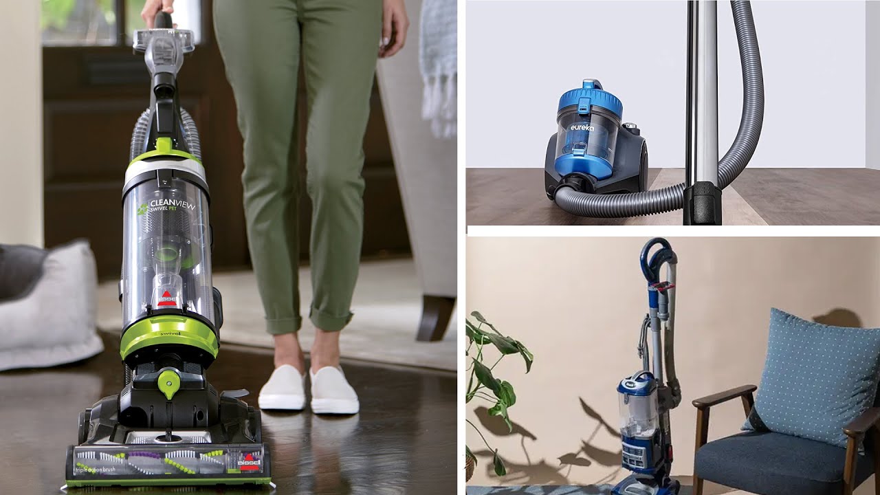Top 5 - Best Bagless Vacuums, Tested by Cleaning Experts ( 2025)