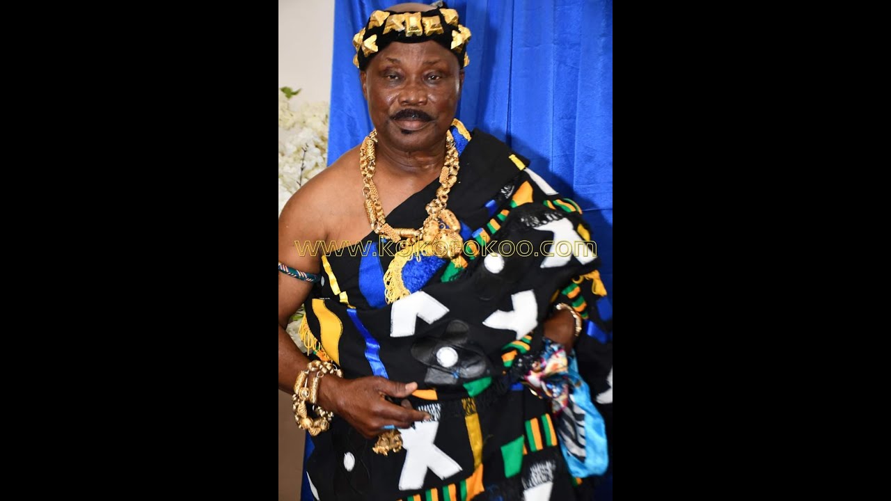 KOKOROKOO - Ghana In Toronto - Nana Owusu Aduomi's Surprise Birthday Party