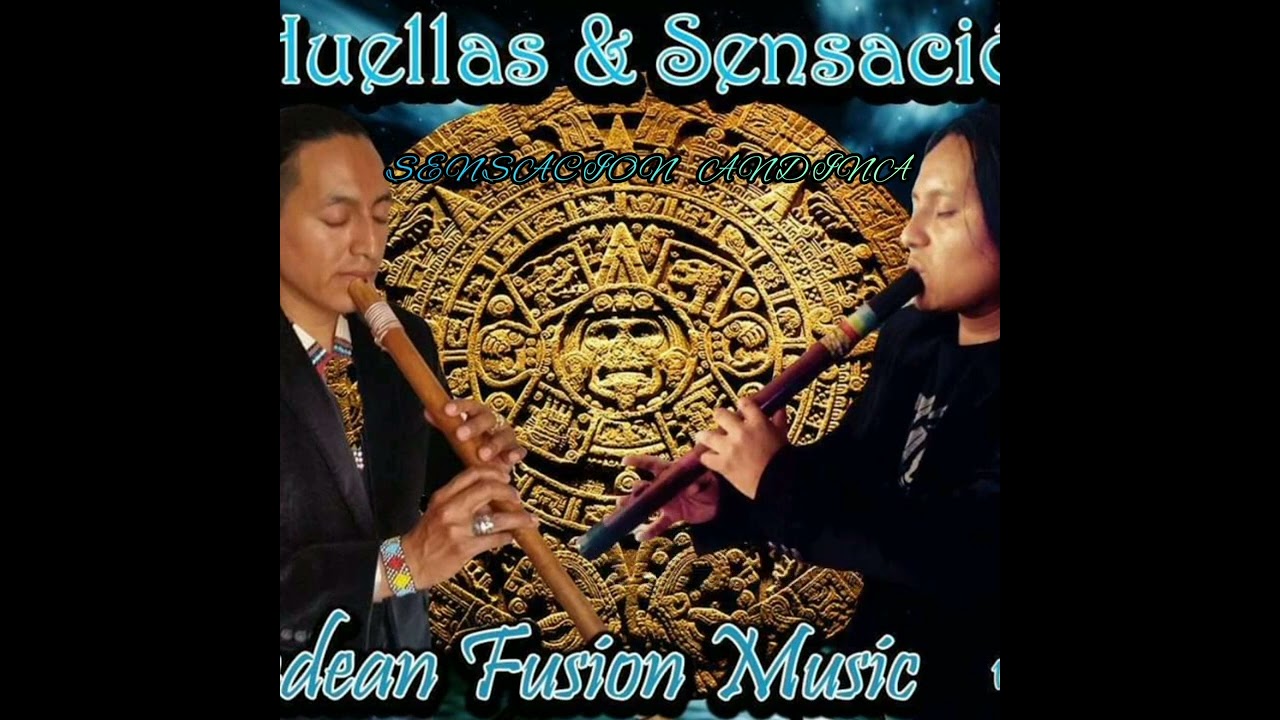 SENSACI&Oacute;N=ANDINA=YANUNKAY(Luis De La Torre)