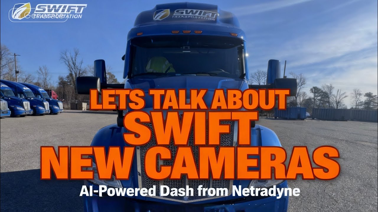 5 DOs & 5 DON’Ts With Your Swift AI-Powered Dash (Netradyne Cameras Explained) 