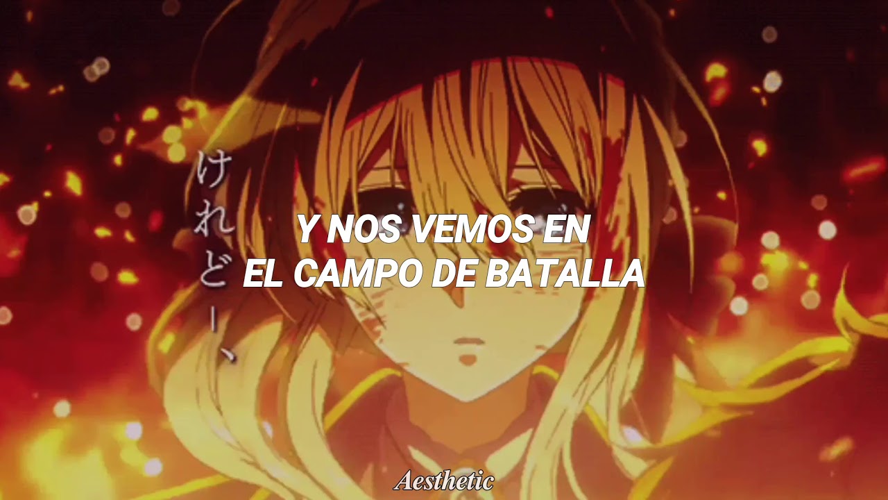 Battlefield - SVRCINA(Nightcore) [Sub. Español]