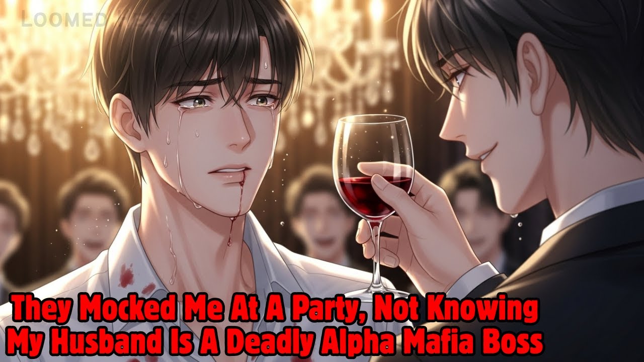 They Mocked Me At A Party, Not Knowing My Husband Is A Deadly Alpha Mafia Boss