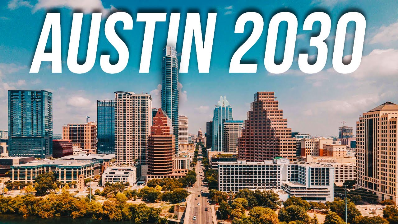 INSANE MegaProject for Austin's Skyline by 2030!!!