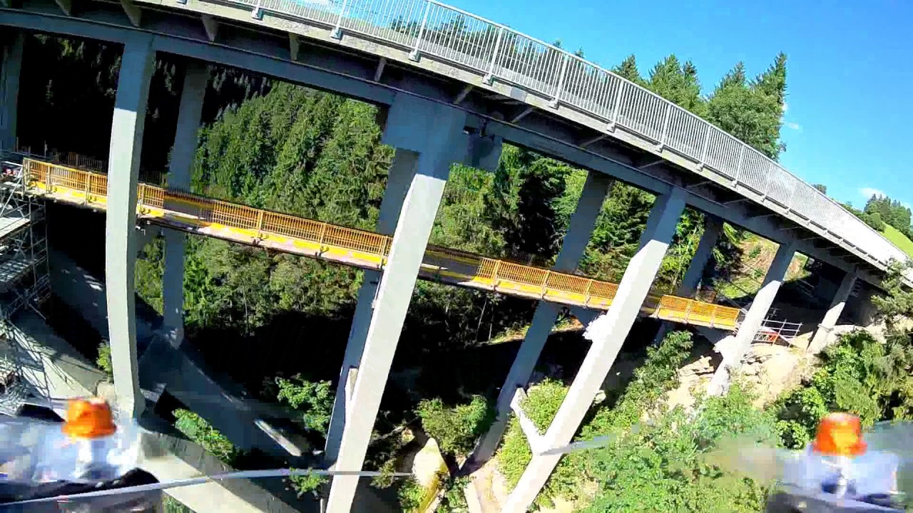 Ammerschlucht | Echelsbacher Brücke
