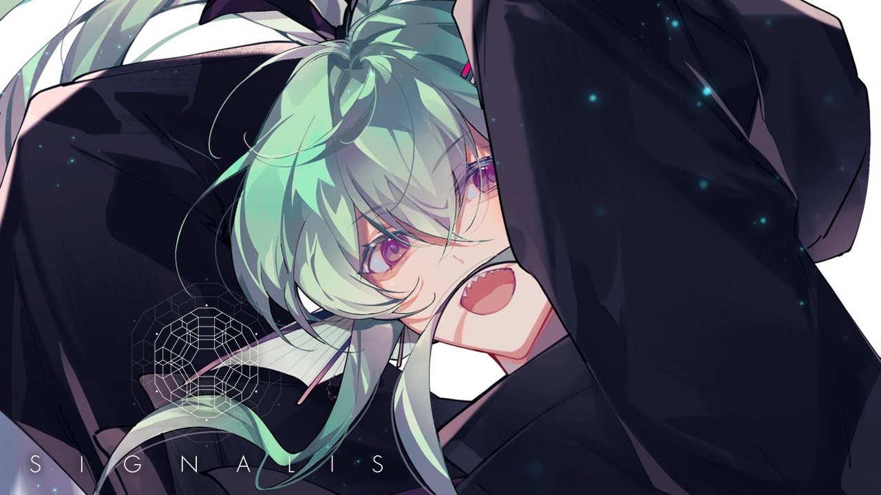 【SIGNALIS】 WE IN THE MINES NOW, IT'S TIME TO STOP THIS ADLER [END]