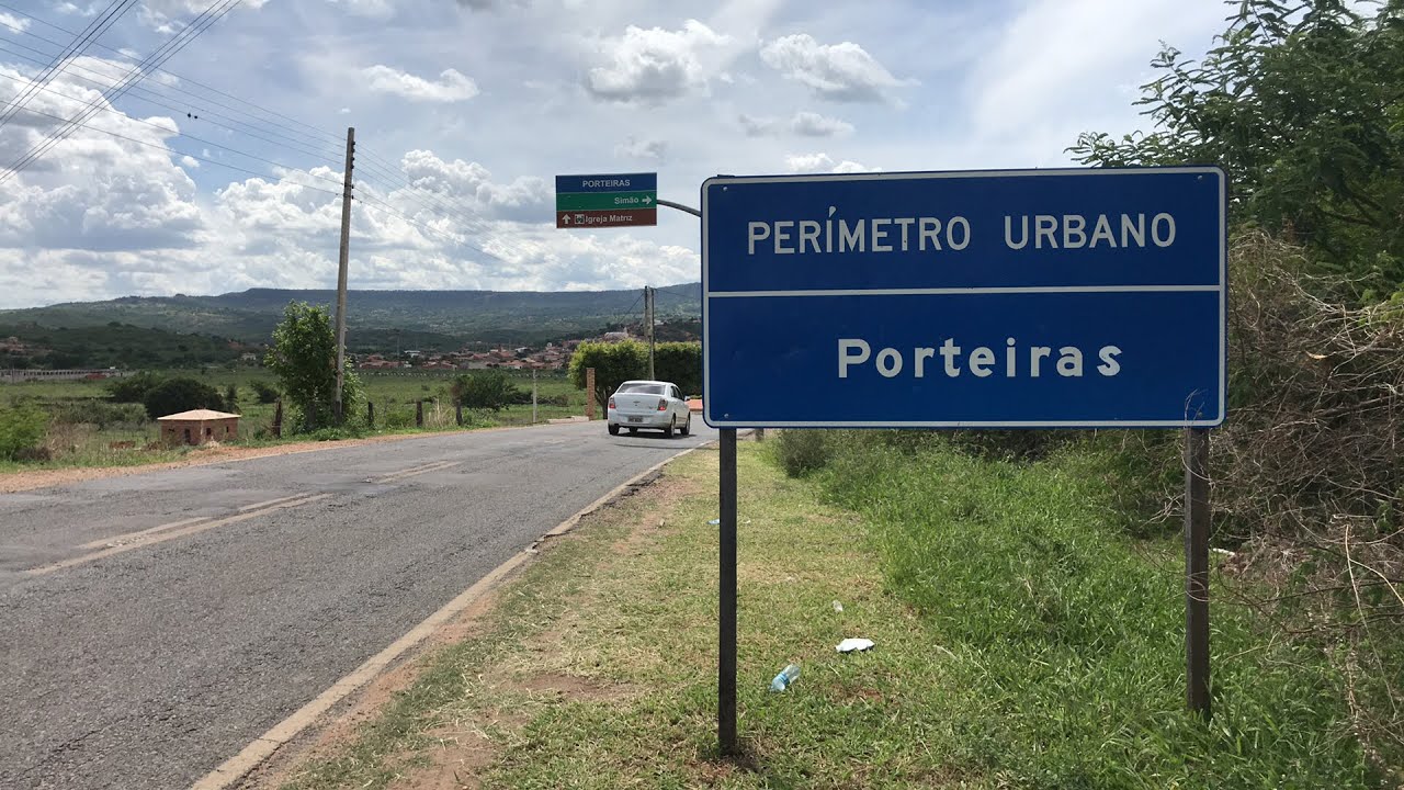 Porteiras- Cear&aacute; AO VIVO