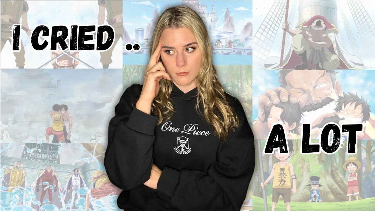 Let's Talk About One Piece | Marineford and Post-War Arcs