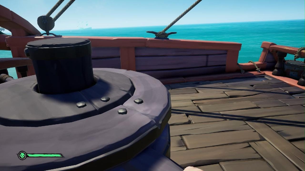 Sea Of Thieves The Phantom Fleet