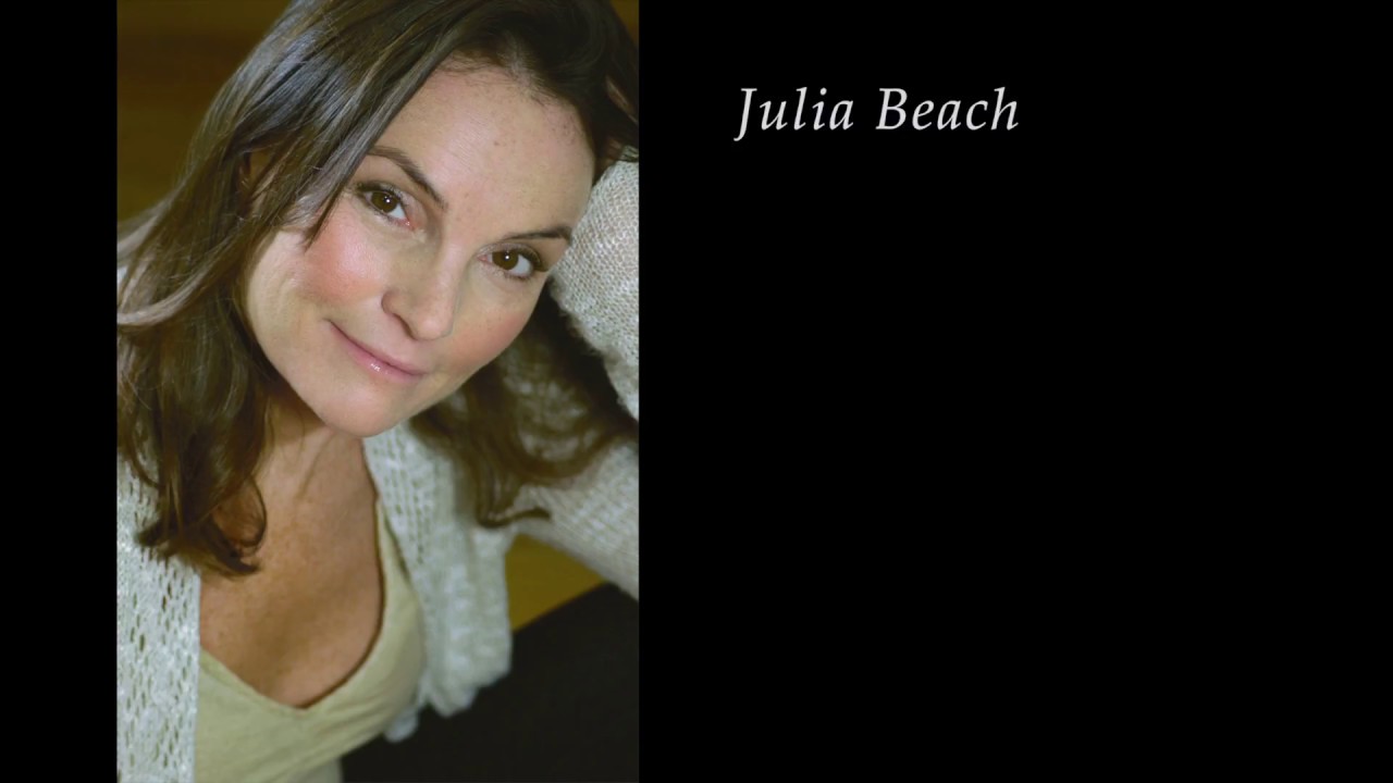Julia Beach 1 Minute Demo Reel