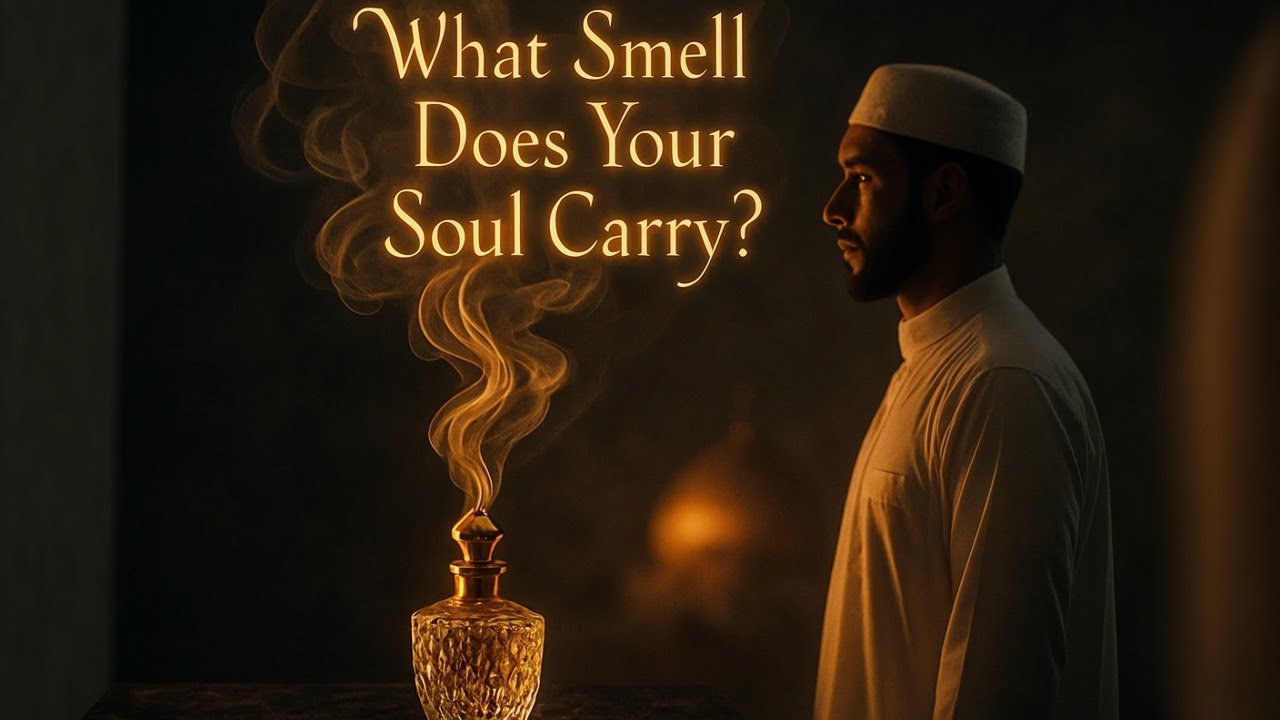 Why Smell Matters In Islam