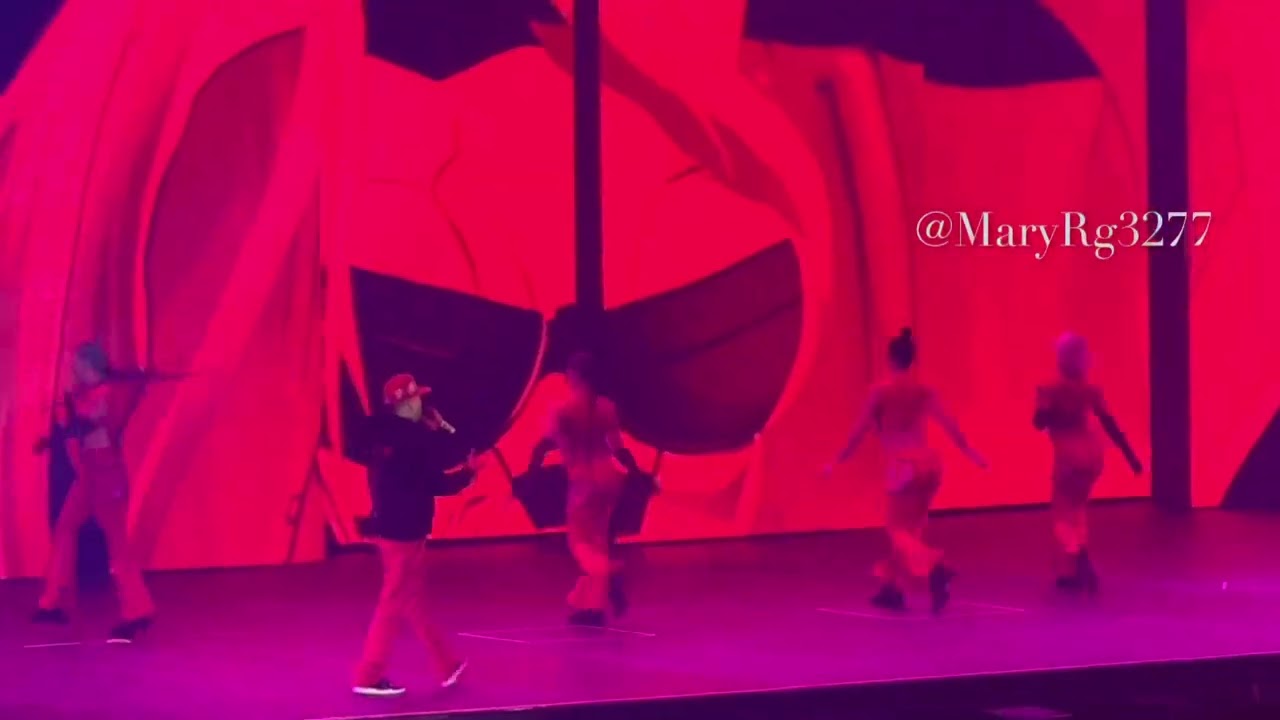 Rauw Alejandro live ~The Kia Forum~ Los Angeles CA@RauwAlejandroTv #rauwalejandro