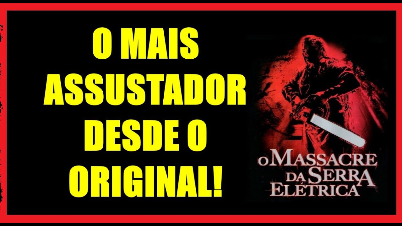 O MASSACRE DA SERRA ELÉTRICA (2003) - UM REMAKE DECENTE!