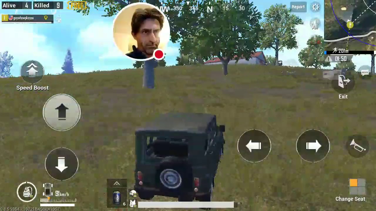 PUBG Mobile Donald Wilson Chicken Dinners, Solo VS Four Man Squads