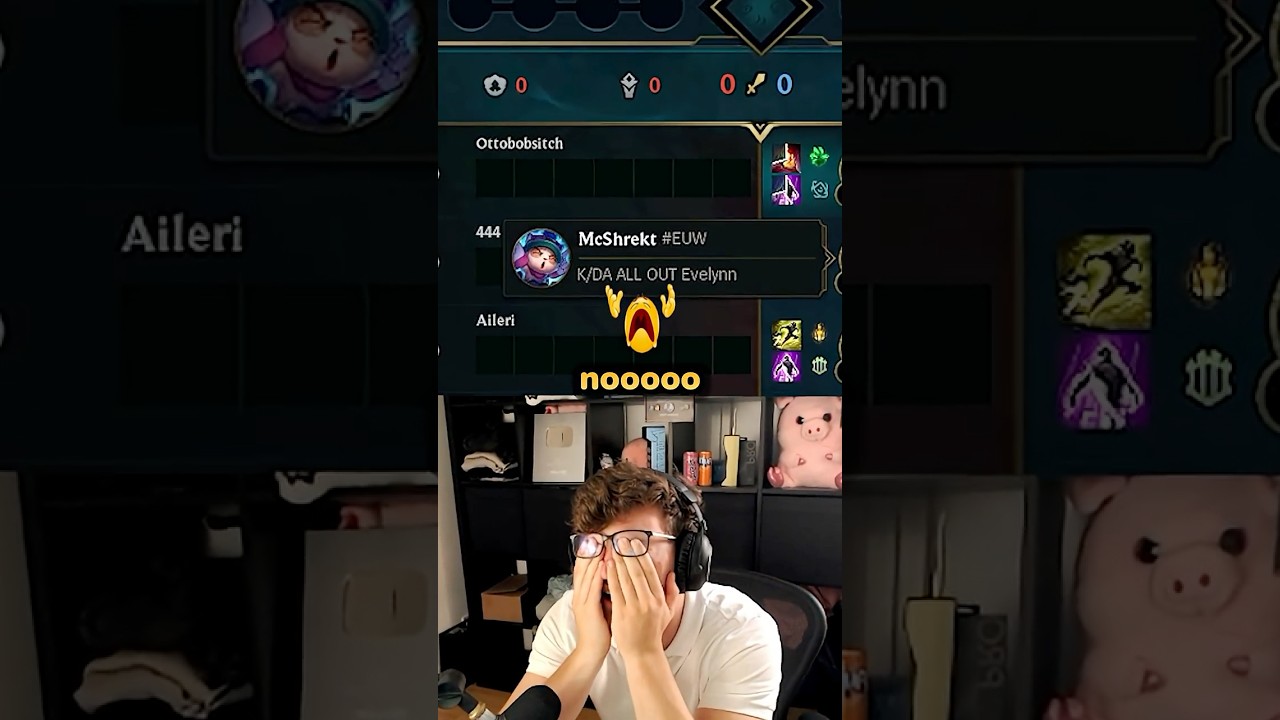 Most calm Malzahar main...  🙄🥱