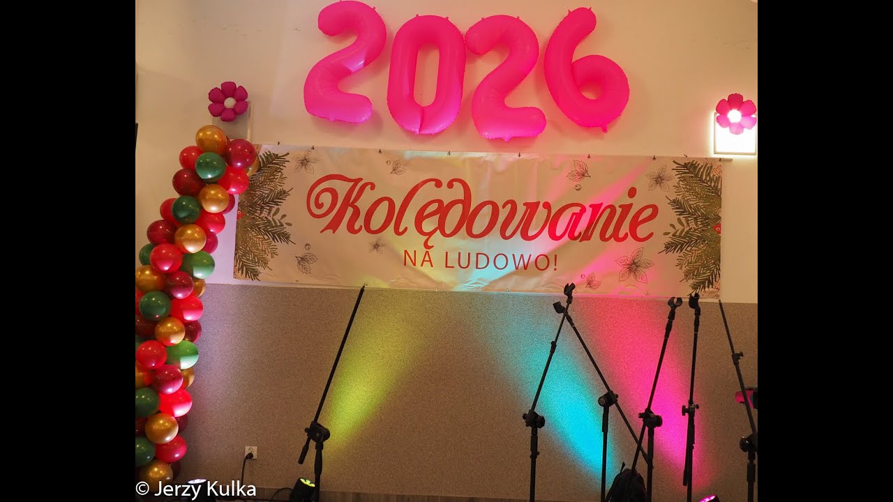 2026.01.31.  KOLĘDOWANIE NA LUDOWO