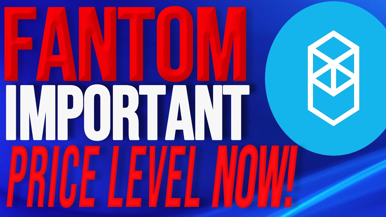 FANTOM (FTM)  Crypto 2022: Huge Move Incoming?