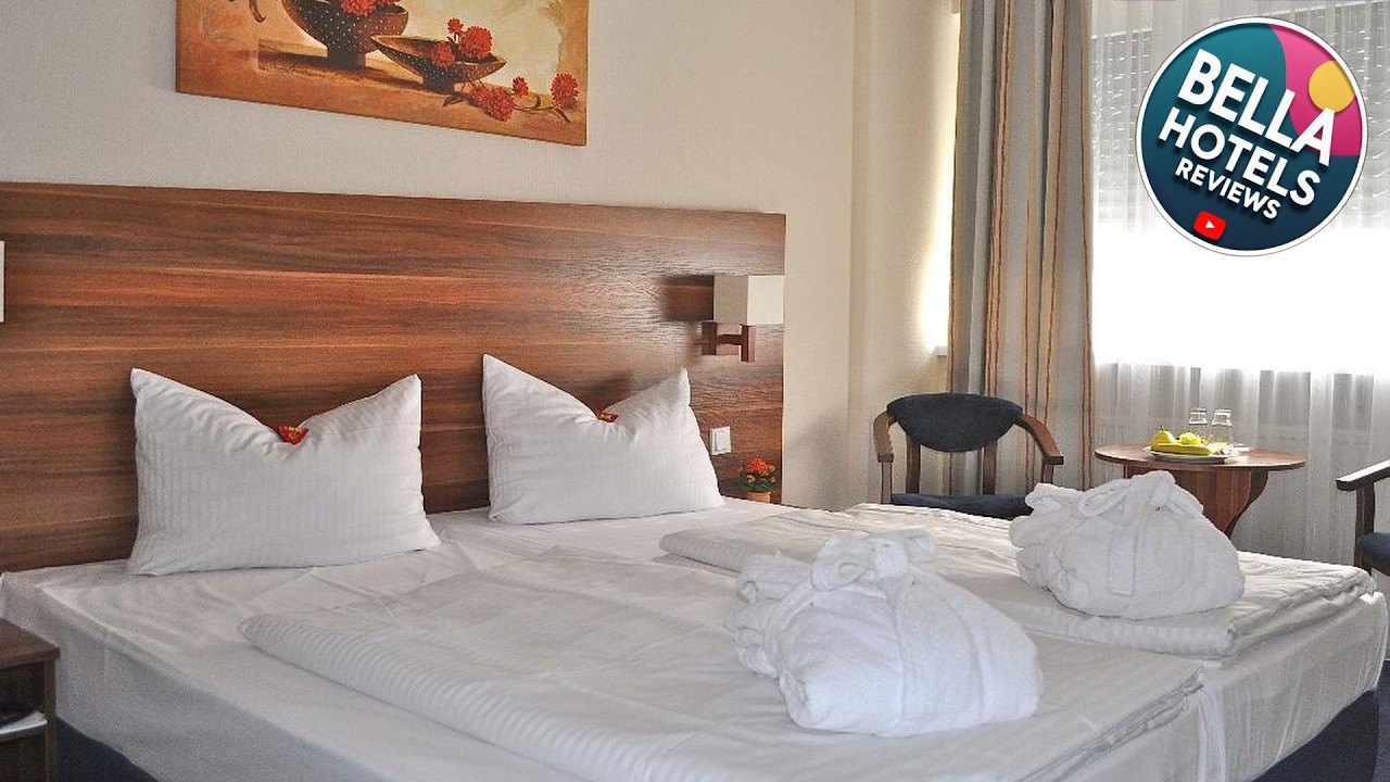 Savoy Hotel | Frankfurt am Main, Germany | Hotel Review 🏨