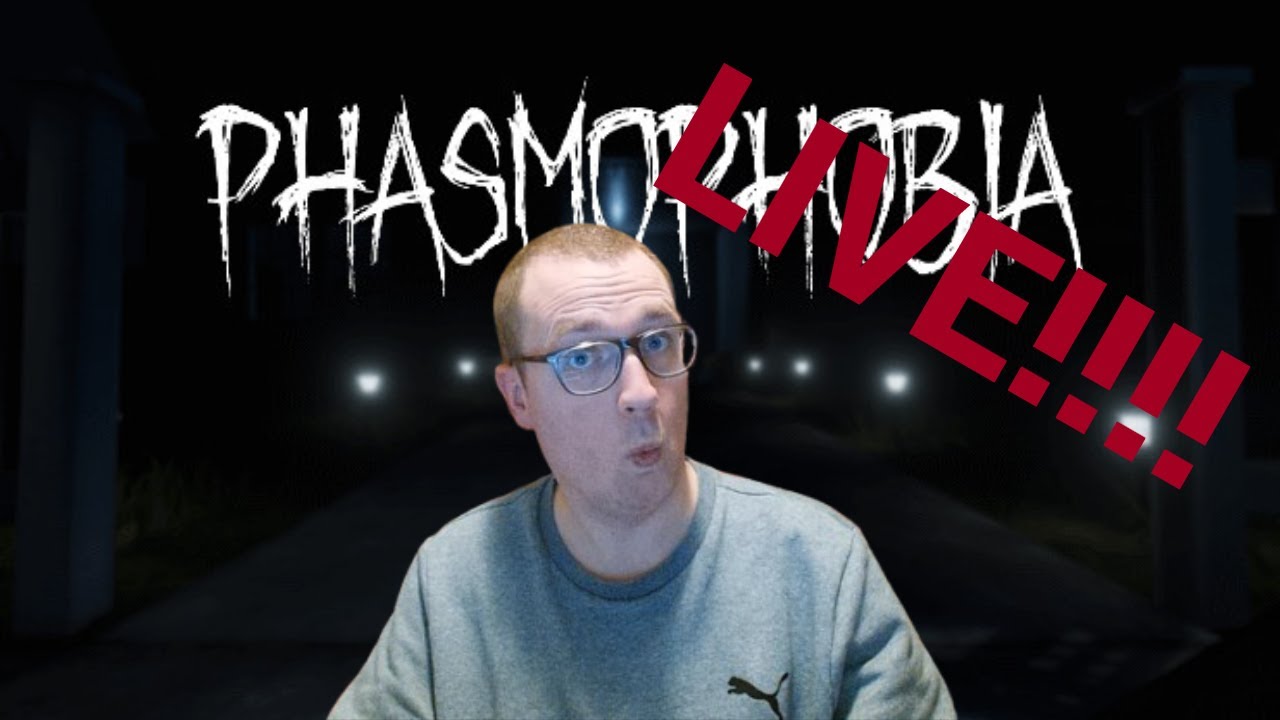 Retur i Phasmophobia! Er det værd at spille!? !commands