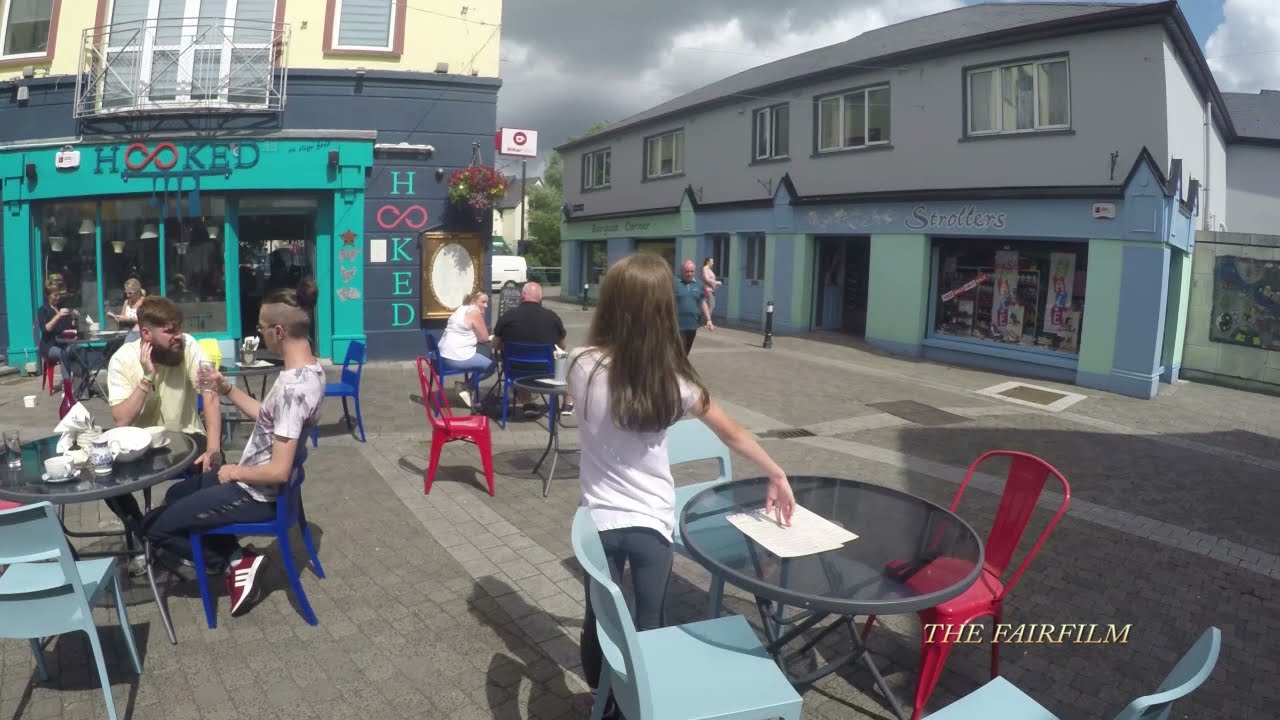 SLIGO TOWN