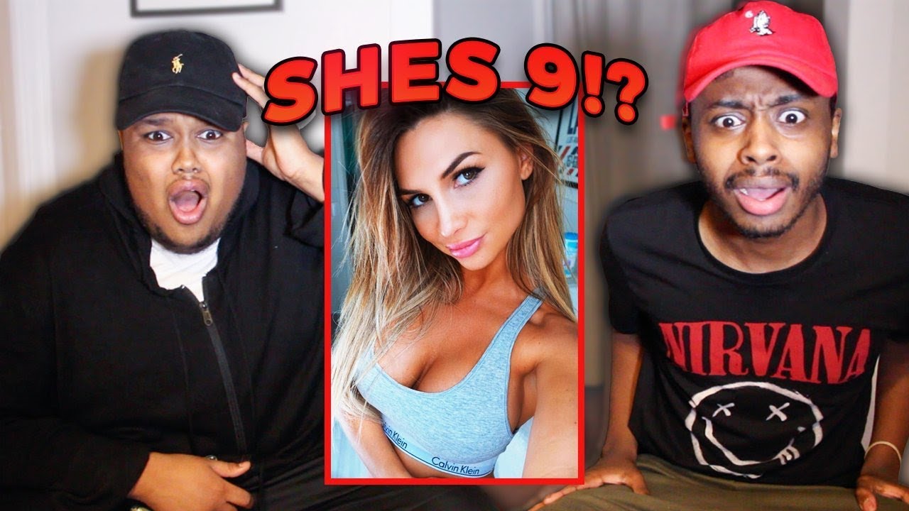 IMPOSSIBLE GUESS HER AGE CHALLENGE!!