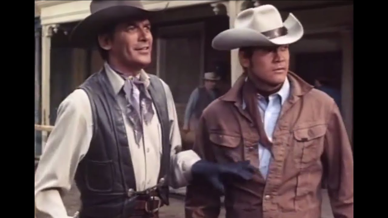 Peter Breck ~ Nick Barkley ~  Born to Be Wild
