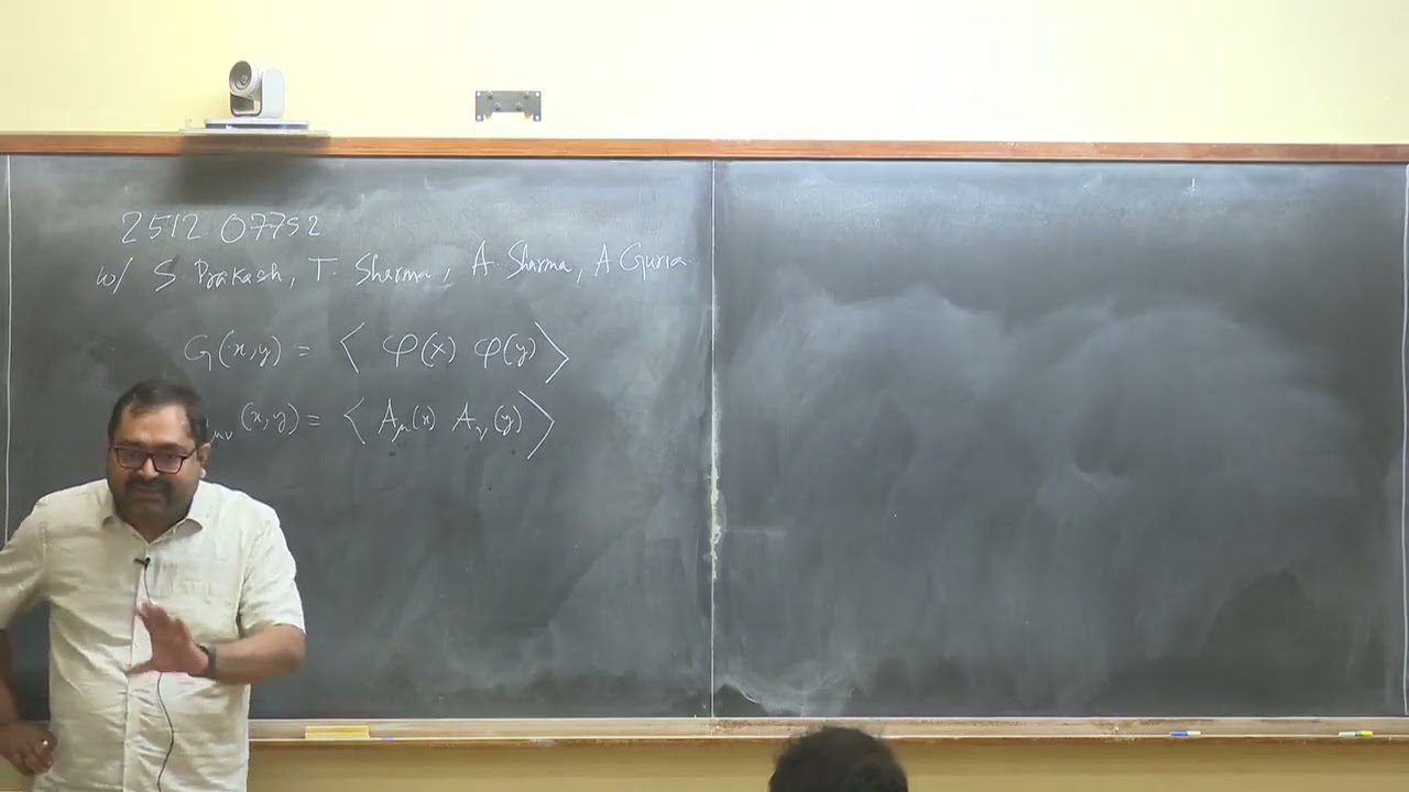 Jyotirmoy Bhattacharya: Chern-Simons Propagators: New Tools for Parity-Violating Theories in AdS3
