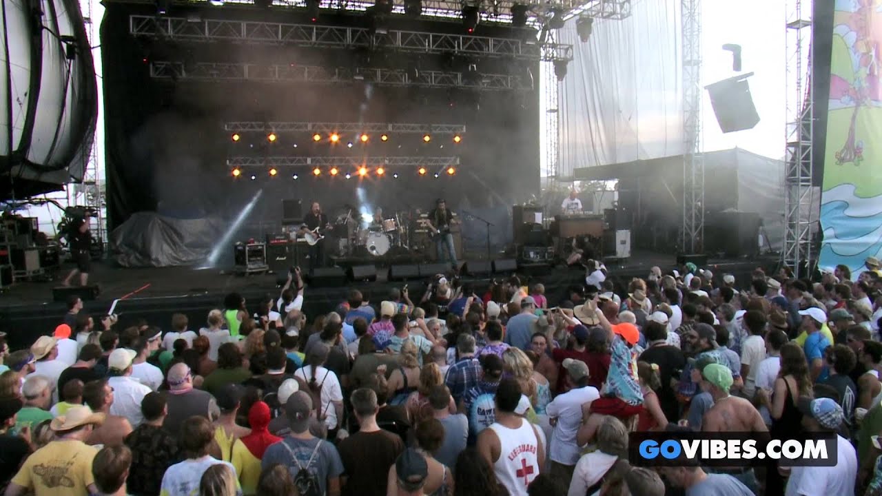 Gov't Mule performs 