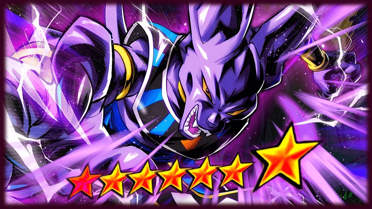 😱¿TEMES AL DIOS DE LA DESTRUCCIÓN?😱BILLS VUELVE COMO ENEMIGO PODEROSO😏SHOWCASE 8⭐DRAGON BALL LEGENDS
