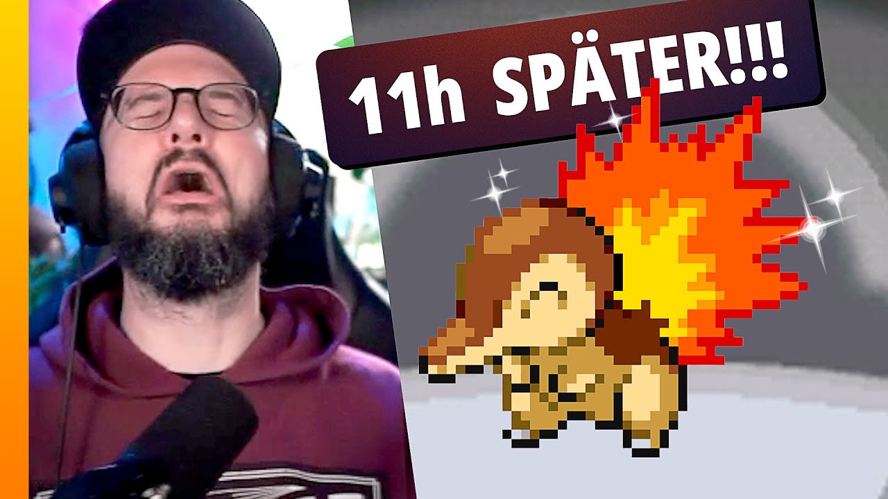 Ich habe den 