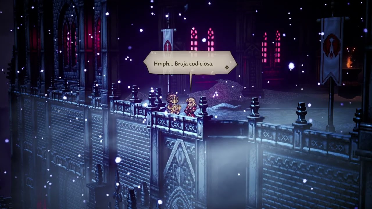 OCTOPATH TRAVELER 0 | Eden v0.0.4 rc-3 | Spanish Fan Translation Project (WIP)