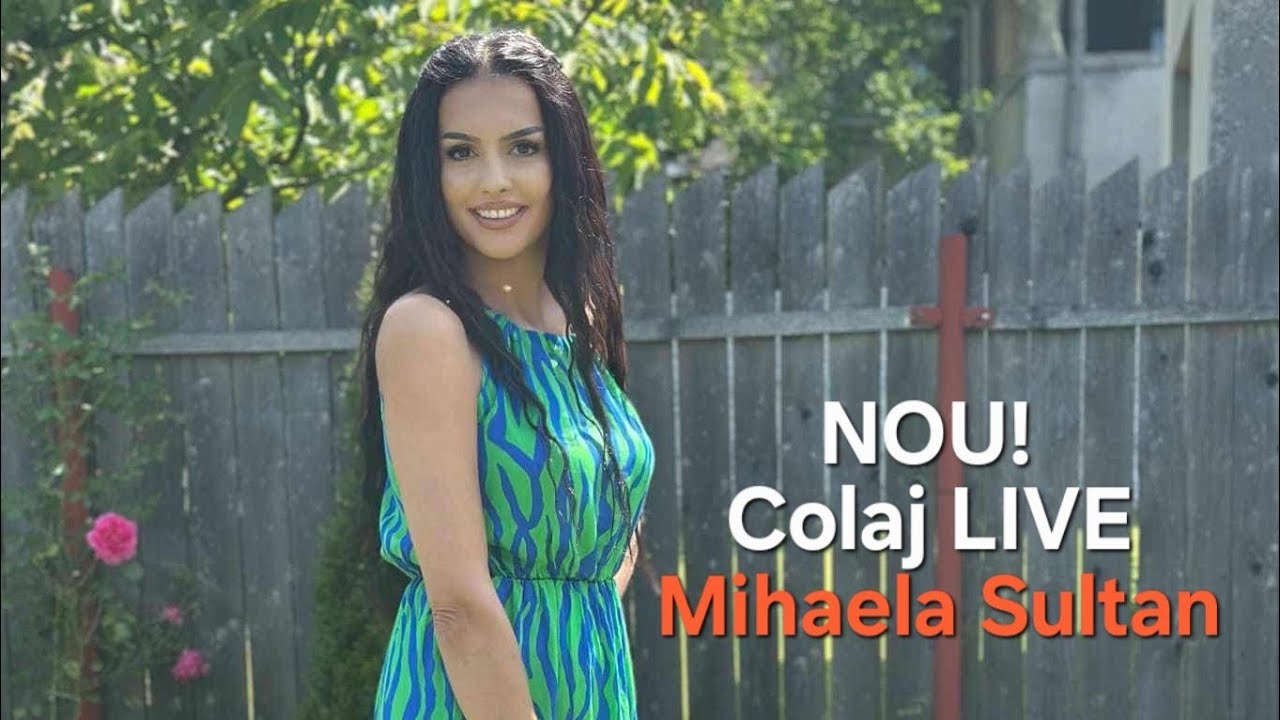 Mihaela Sultan - Colaj Hore - Melodii de suflet - Colaj LIVE