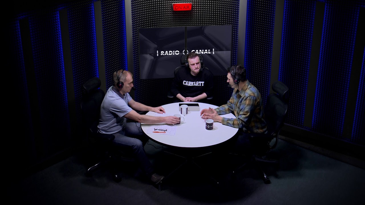 Radio Canal #24 | sezon 3 | Piłka nożna