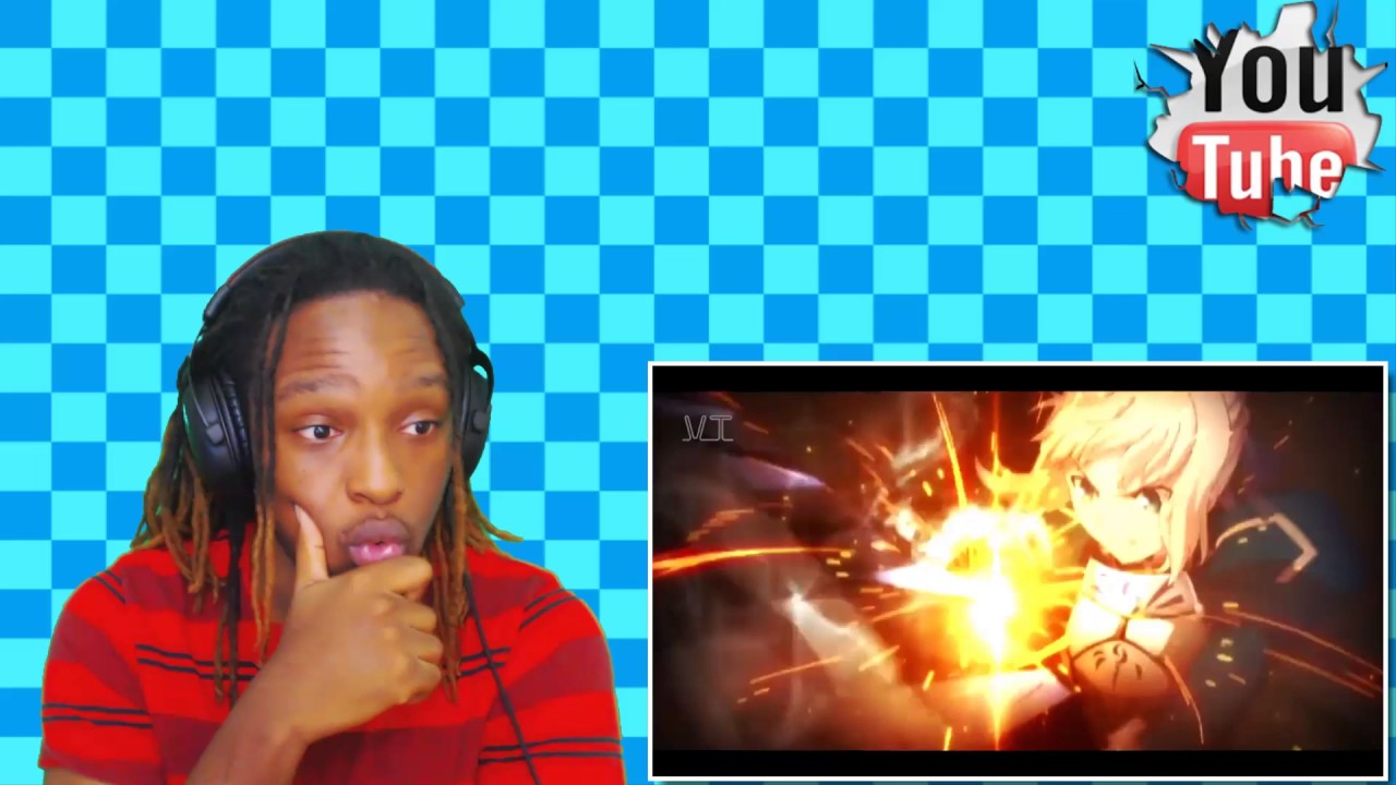 Top 10 Fate Anime Fights | [REACTION]