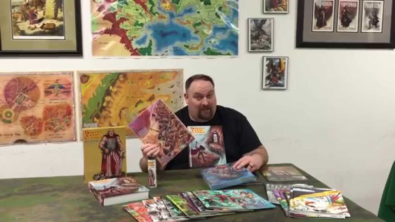 Free RPG Day and the Old School Renaissance
