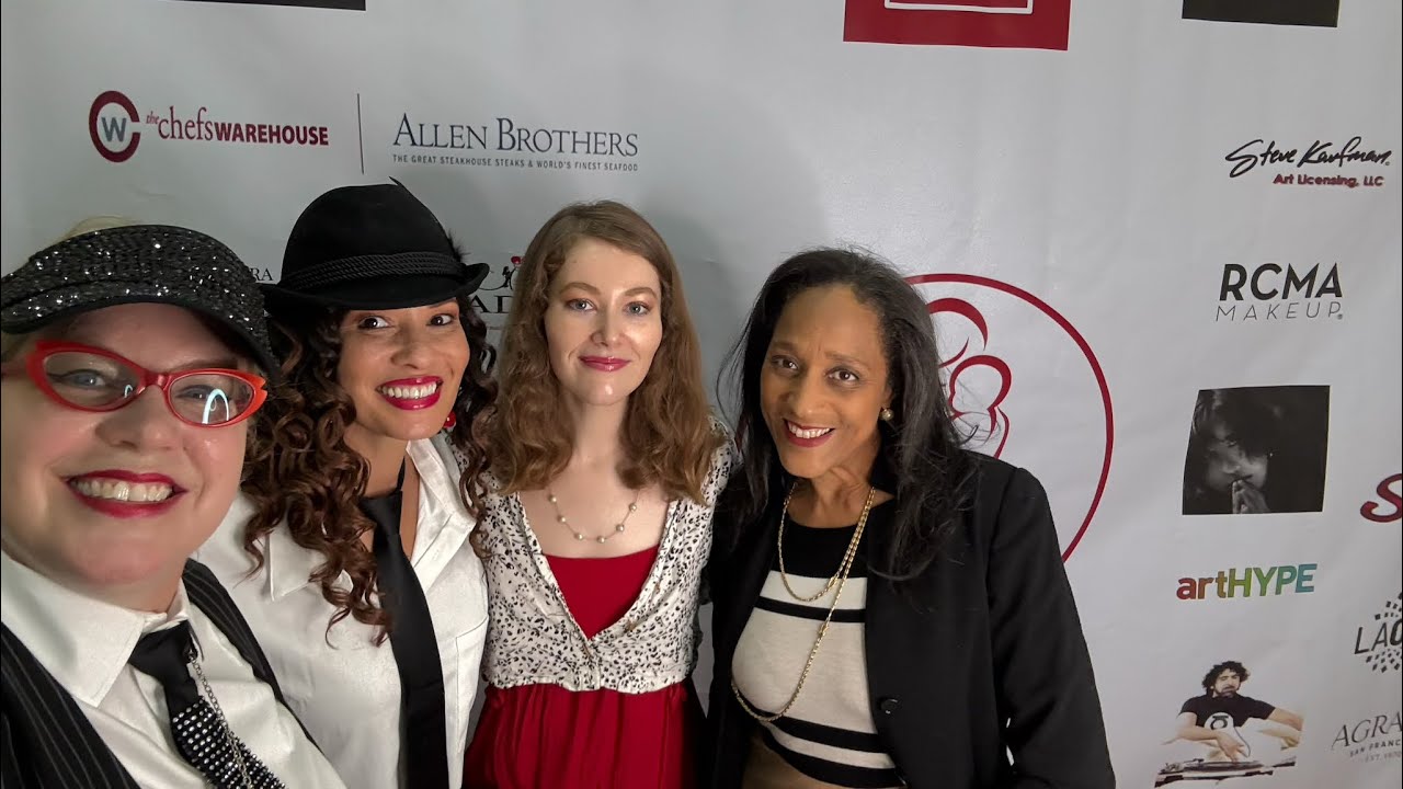 Tisha Janigian Interview at She Is Hope LA Gala 2025